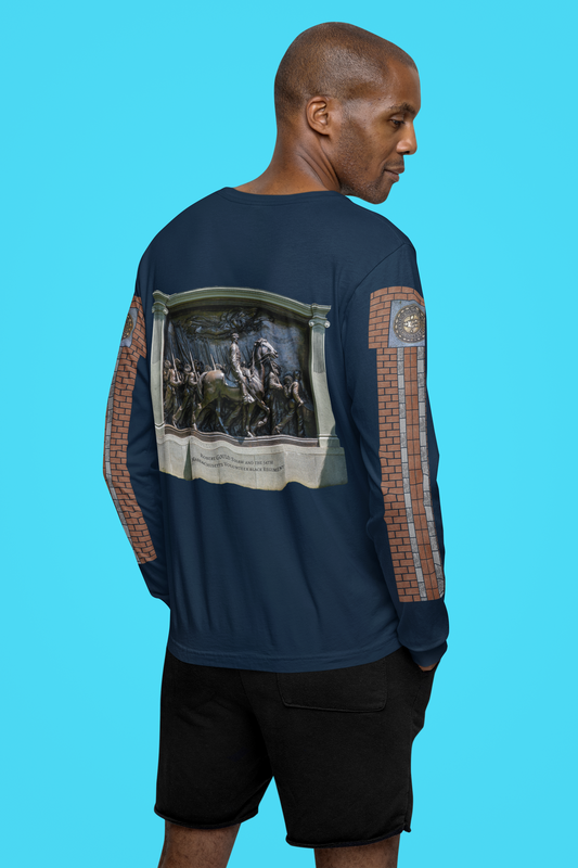 The Path to Freedom Long Sleeve Shirt