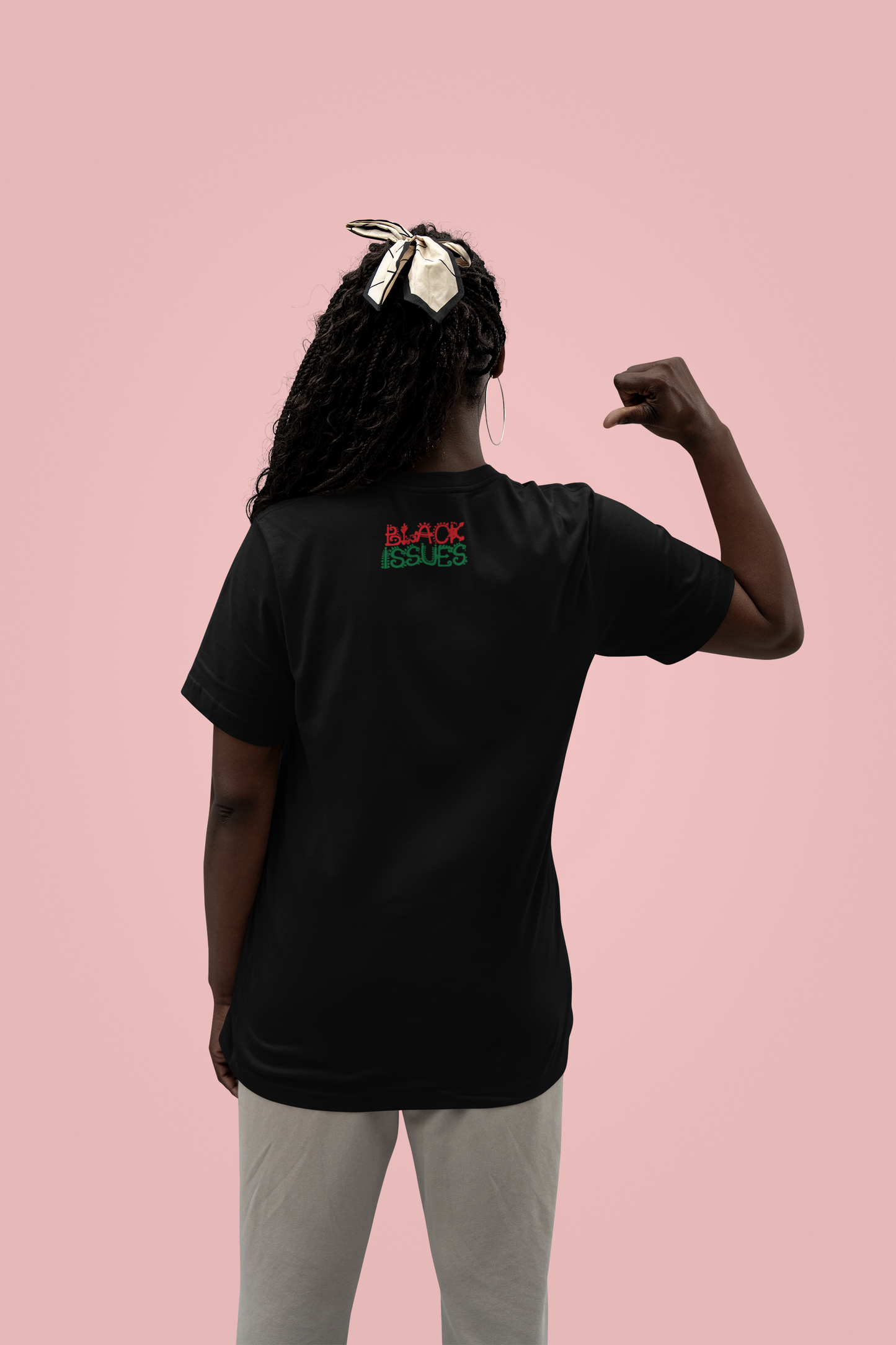Black Issues, Black Strength